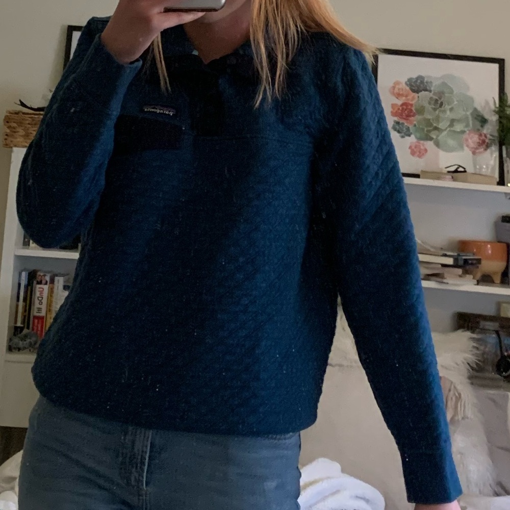 Patagonia fleece!!